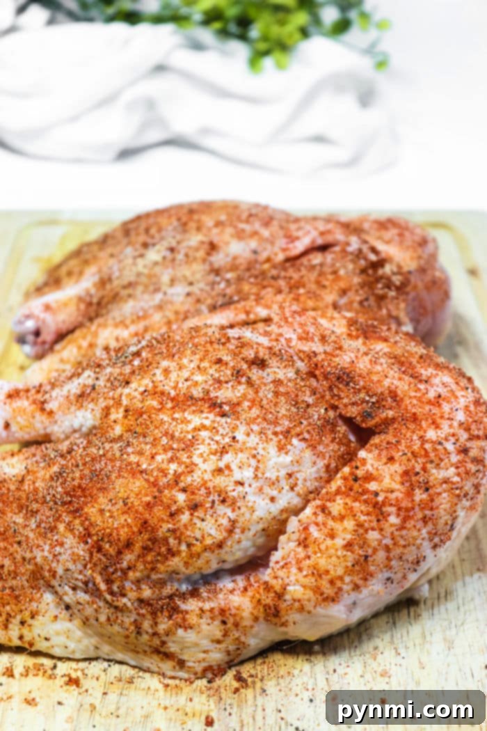 How Long to Cook a Spatchcocked Chicken
