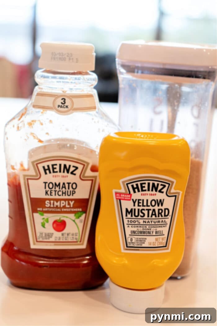 Gourmet Homemade Sloppy Joe Sauce 3 Homemade 3-Ingredient Sloppy Joe Sauce
