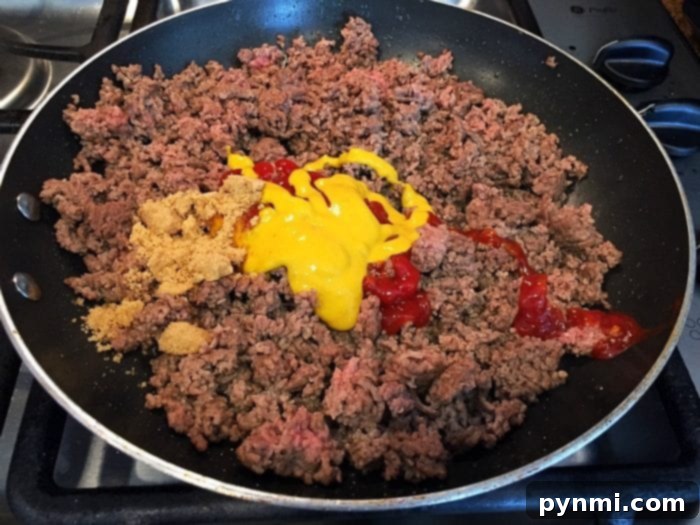 Gourmet Homemade Sloppy Joe Sauce 6 Best Homemade Sloppy Joe Recipe for Weeknights