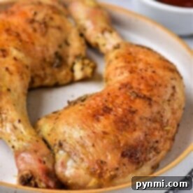 Chicken Leg Quarters Instant Pot