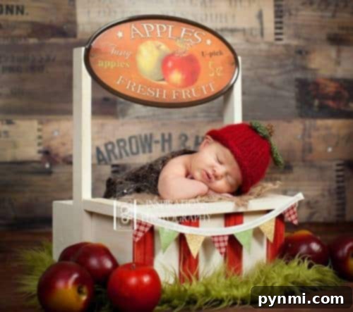 Adorable newborn baby photography by a professional Murrieta & Temecula newborn photographer