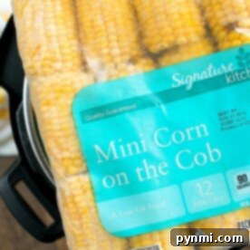 how to cook frozen corn on the cob