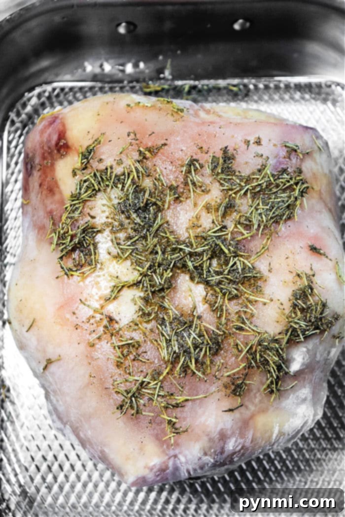 How to make frozen chicken tasty with effective seasoning strategies.