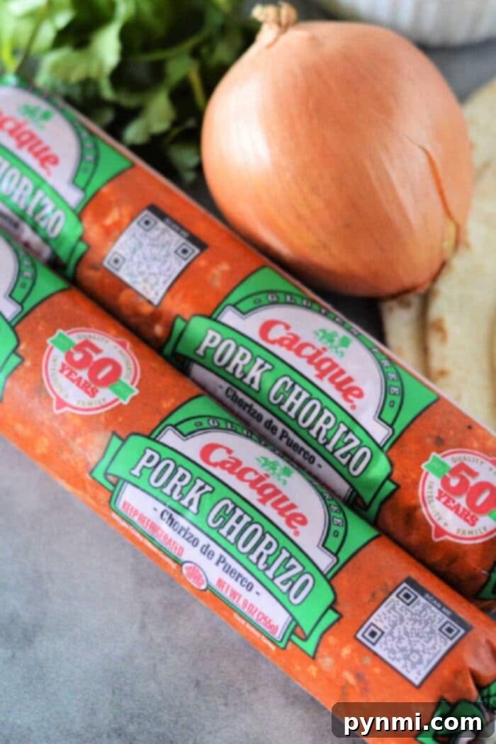 Chorizo Done Right: Your Cooking Time Guide 2 How Long to Cook Chorizo