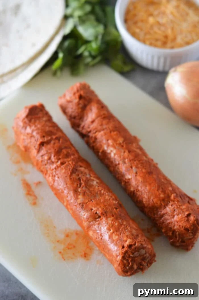 Chorizo Done Right: Your Cooking Time Guide 3 How Long Does Chorizo Take to Cook