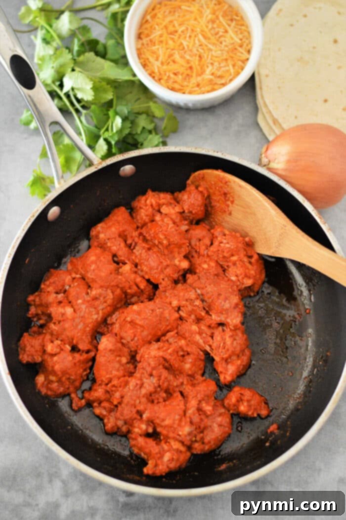 Chorizo Done Right: Your Cooking Time Guide 4 How Long to Cook Chorizo in Pan