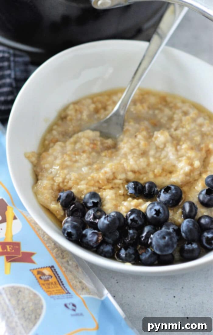 How Long to Cook Steel Cut Oats