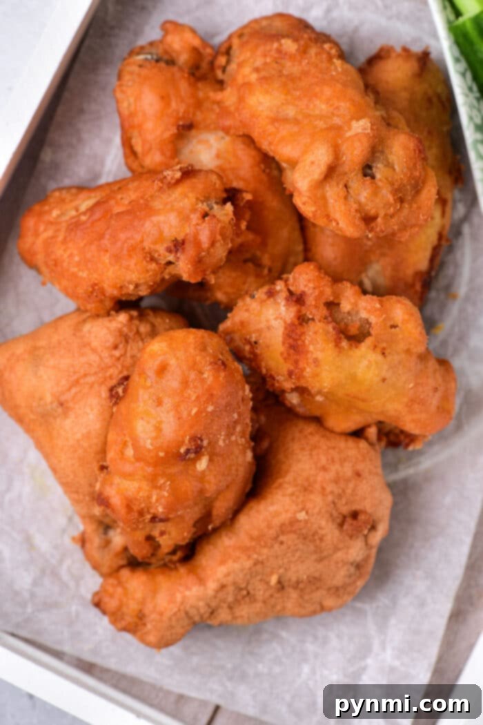 How Long Does it Take to Deep Fry Chicken Wings