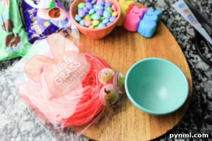 The Sweetest Spread: Crafting Your Candy Charcuterie Board 3 Baby Shower Candy Charcuterie Board Ideas