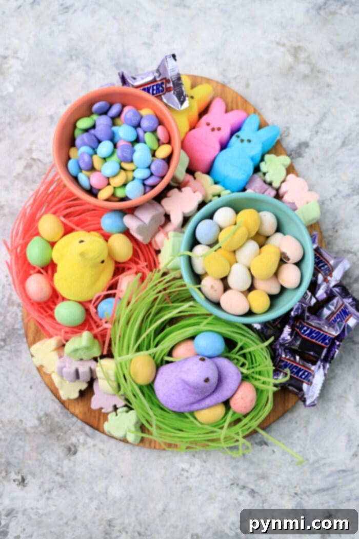 The Sweetest Spread: Crafting Your Candy Charcuterie Board 5 Festive Holiday Candy Charcuterie Board