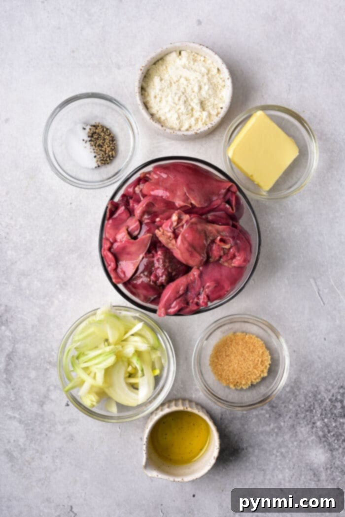 Mastering the Art of Chicken Liver 3 Chopped Chicken Liver