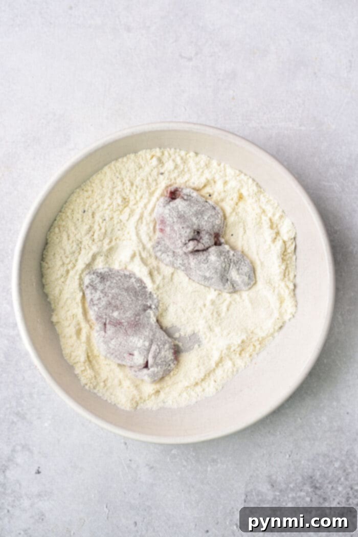Mastering the Art of Chicken Liver 4 Fried Chicken Liver