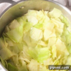 How Long to Boil Cabbage