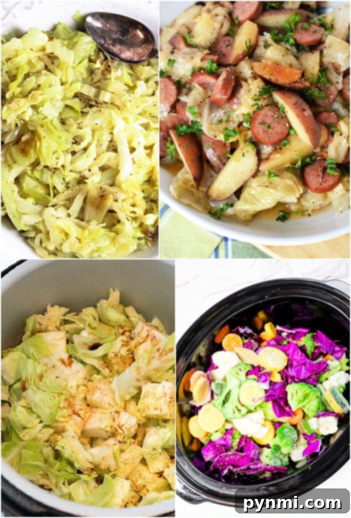 Unlock the Flavor of Cabbage 5 how to cook cabbage healthy