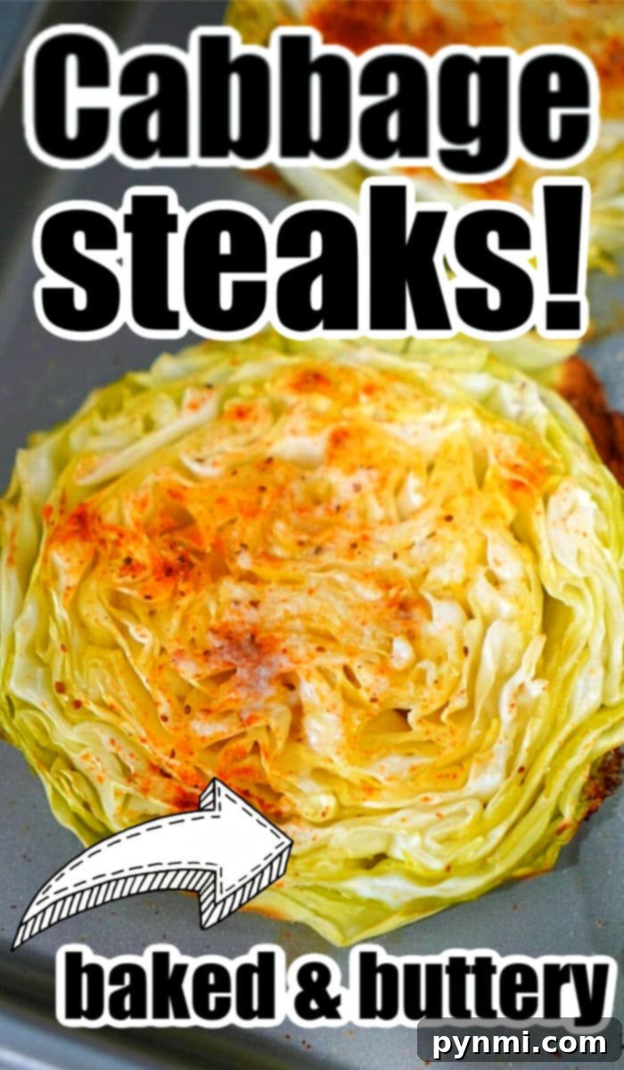 Unlock the Flavor of Cabbage 6 cabbage steak recipe