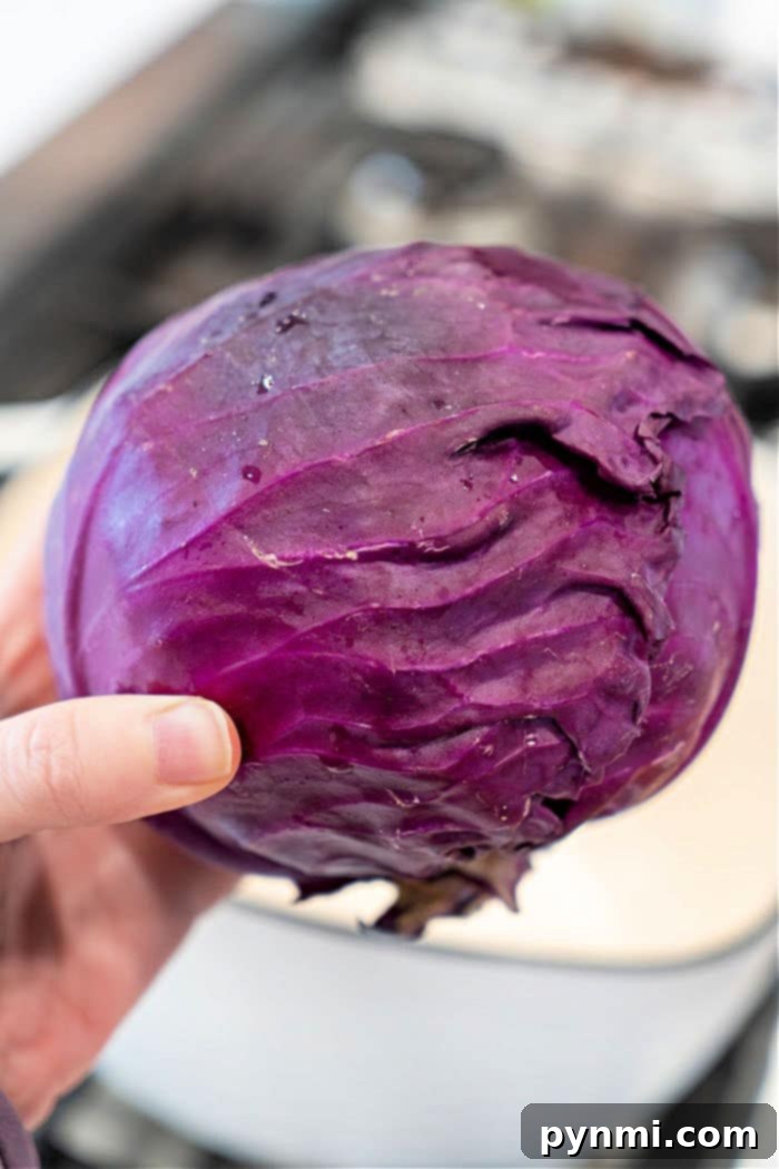 Unlock the Flavor of Cabbage 7 how to cook red cabbage