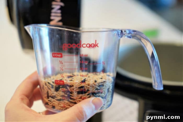 how to make wild rice