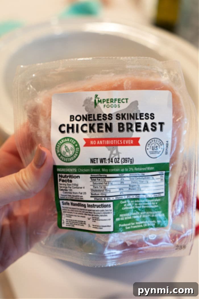 Frozen Chicken: When to Toss or Thaw 3 Frozen Chicken breasts