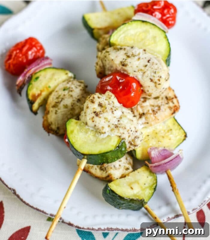 Delicious Skewer Recipes