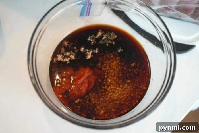 Homemade Teriyaki Sauce for Kabobs