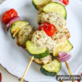 Skewer Recipes