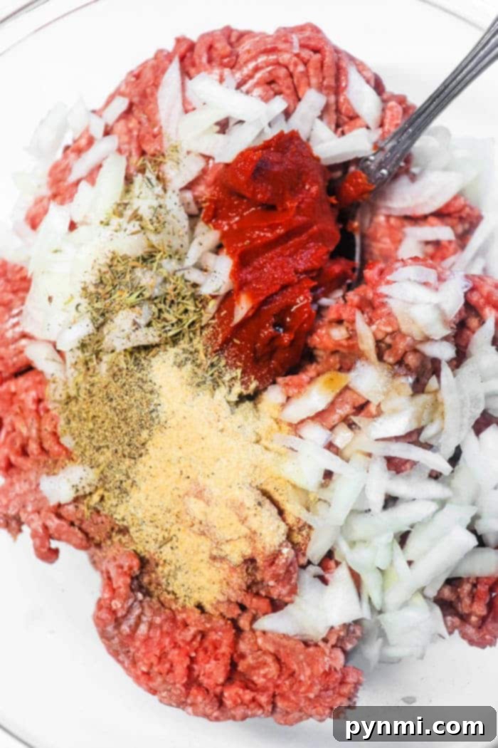 Mastering Meatloaf Cook Time 3 how to make meatloaf