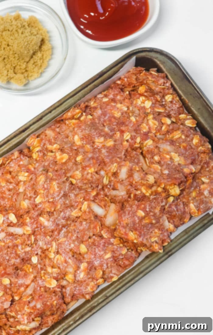 Mastering Meatloaf Cook Time 4 should you cover meatloaf with foil