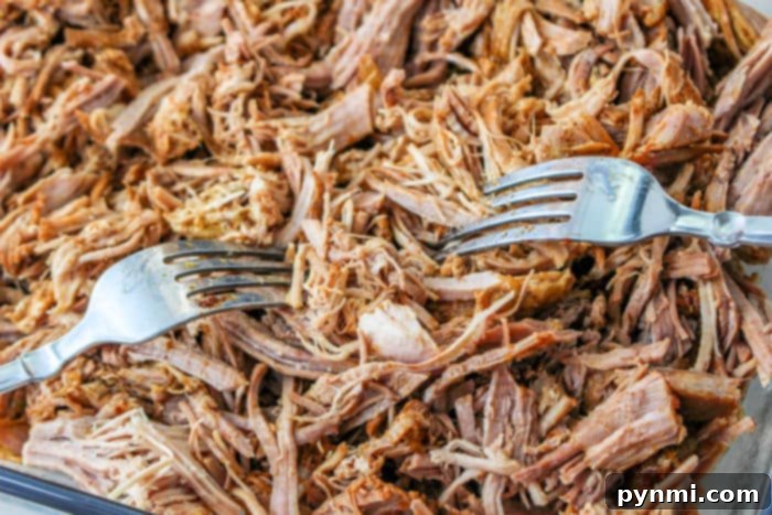 How to Shred Pork Easily