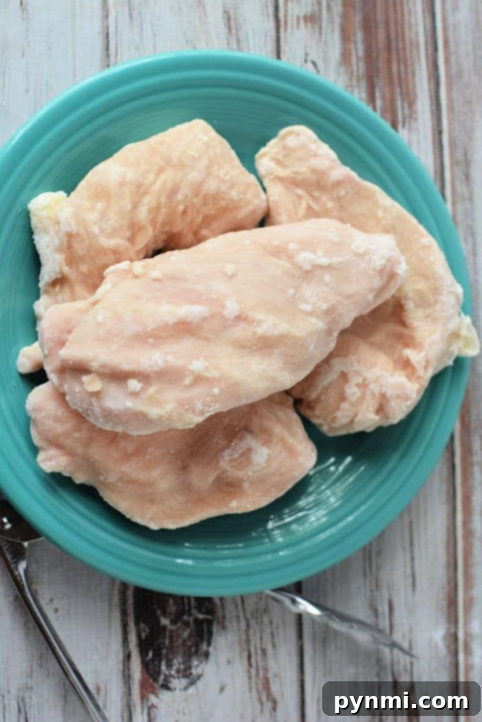 Perfect Ninja Foodi Shredded Chicken 5 Ninja Foodi Shredded Chicken from Frozen