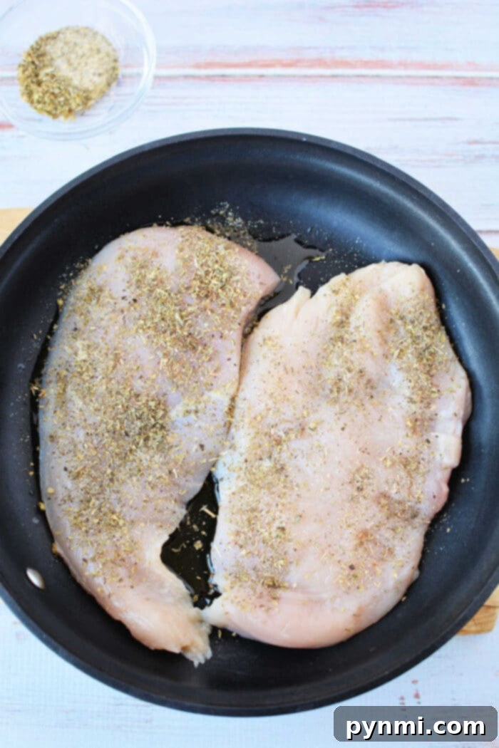 How to Cook Raw Chicken on Stove