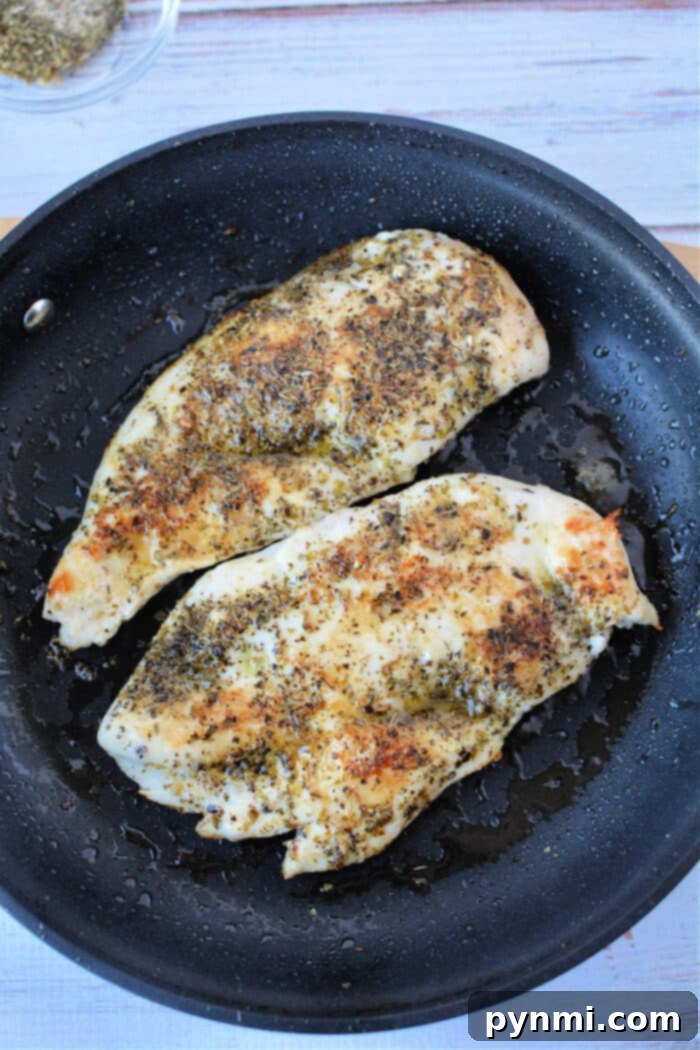 How long to Cook Thin Chicken Breast on Stove