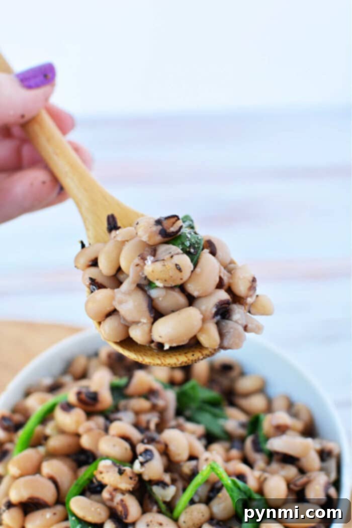 How Long to Cook Black Eyed Peas