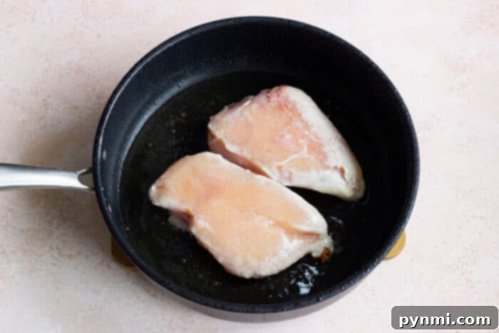 From Freezer to Fantastic Chicken Breast Meals 4 Frozen Chicken Breasts on Stove