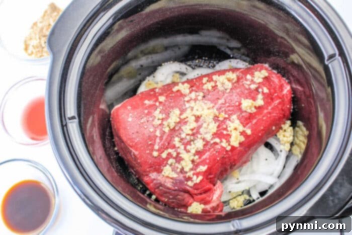 How to Cook Pot Roast in a Slow Cooker