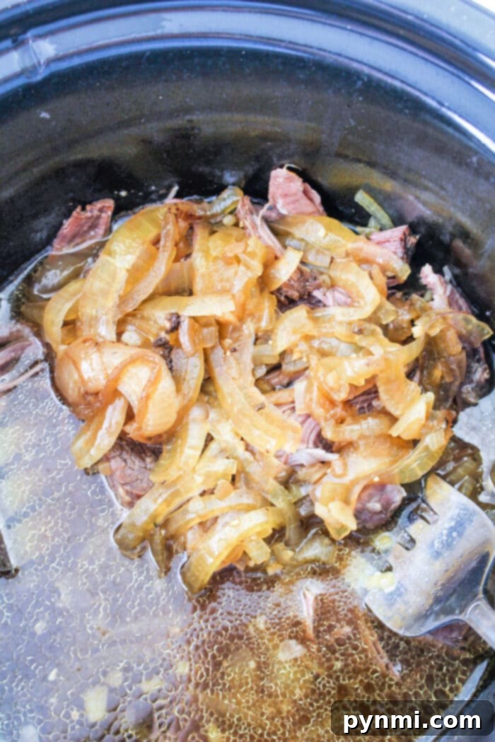 Slow Cooker Pot Roast with Gravy
