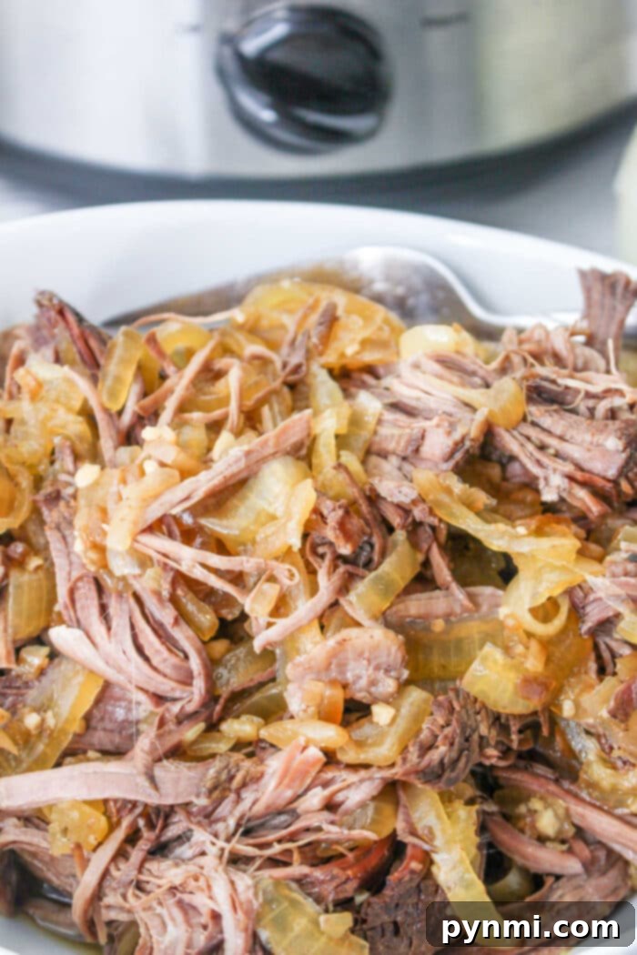 How Long to Cook Pot Roast in Crockpot