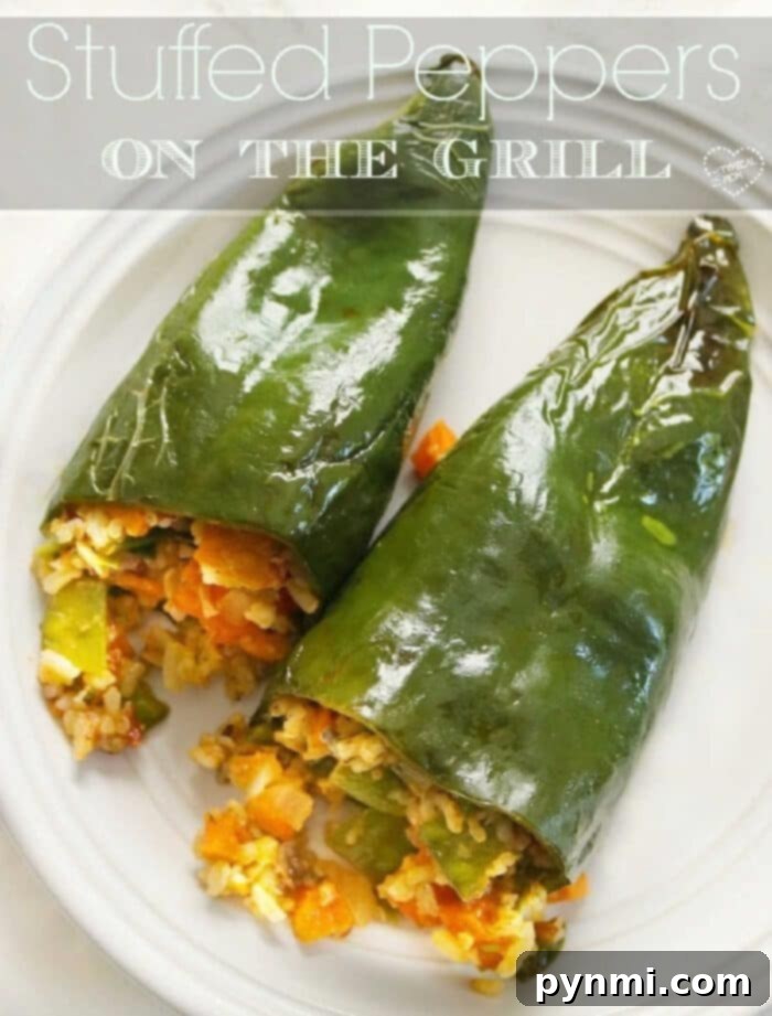 Secrets to Perfectly Cooked Stuffed Peppers 4 How Long to Cook Peppers stuffed