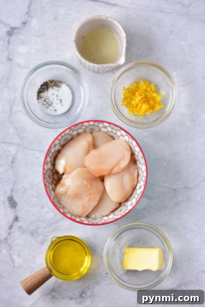How Long to Cook Bay Scallops