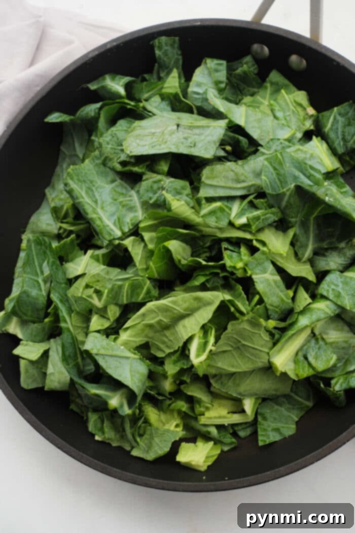 The Secret to Tender Collard Greens: Cooking Time Revealed 4 How to Cook Collard Greens on the Stove perfectly