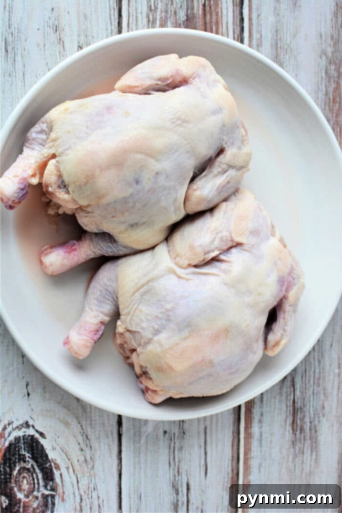 How Long to Cook Cornish Hens