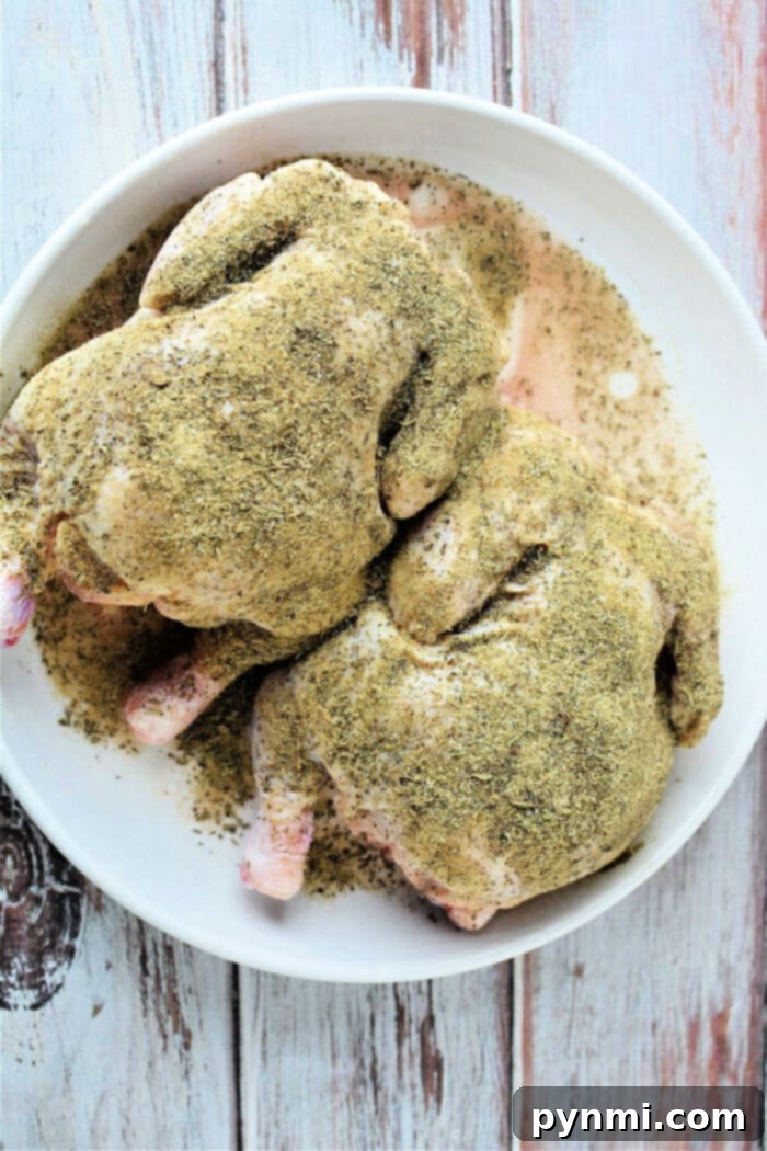 How Long to Cook Cornish Hens in Oven