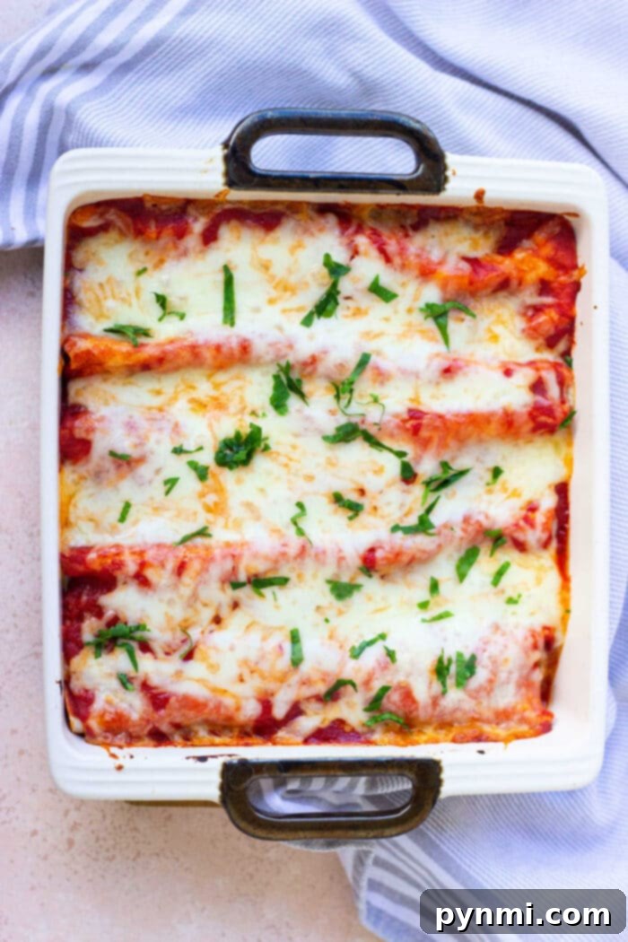 How Long to Cook Enchiladas