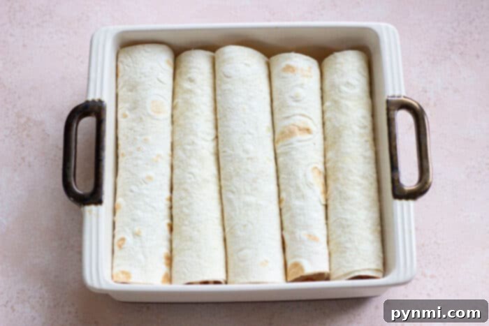 How Long to Cook Enchiladas at 350