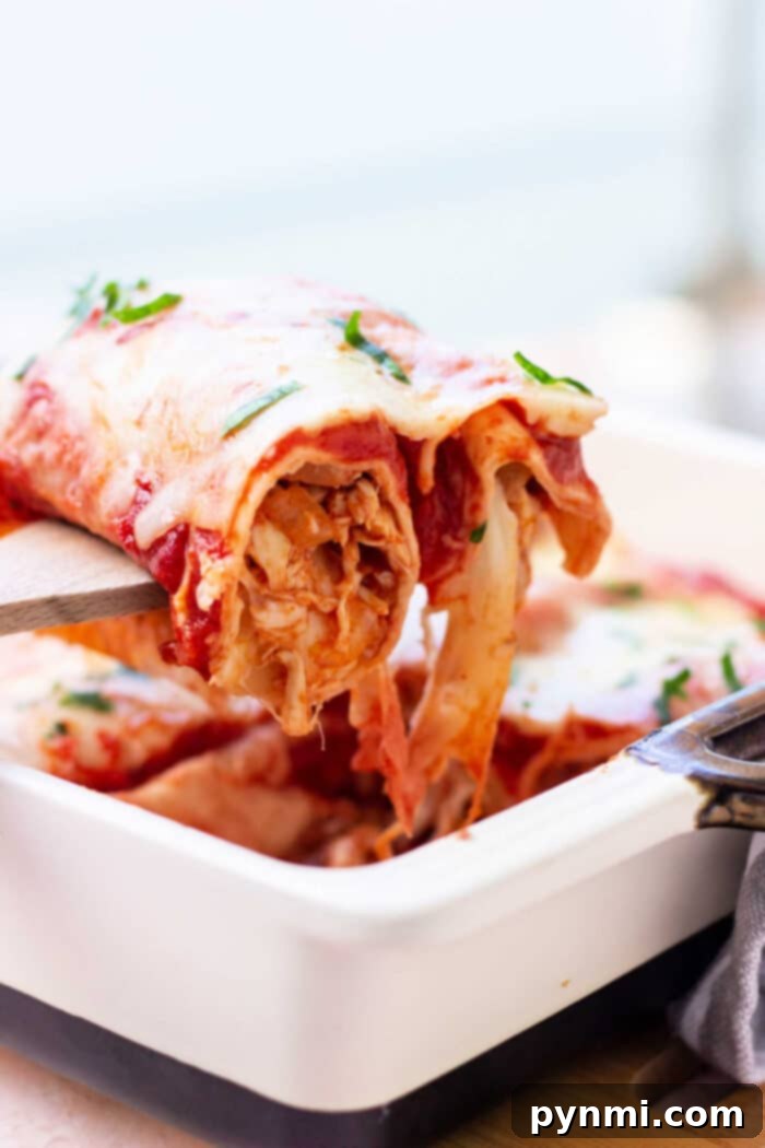 How Long to Cook Enchiladas in Oven