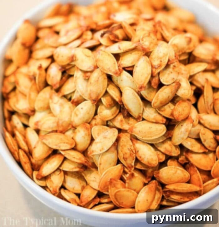 How Long to Cook Pumpkin Seeds
