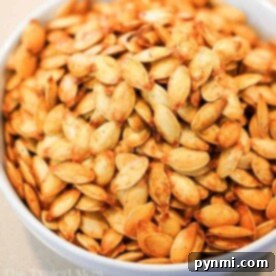 How Long to Cook Pumpkin Seeds