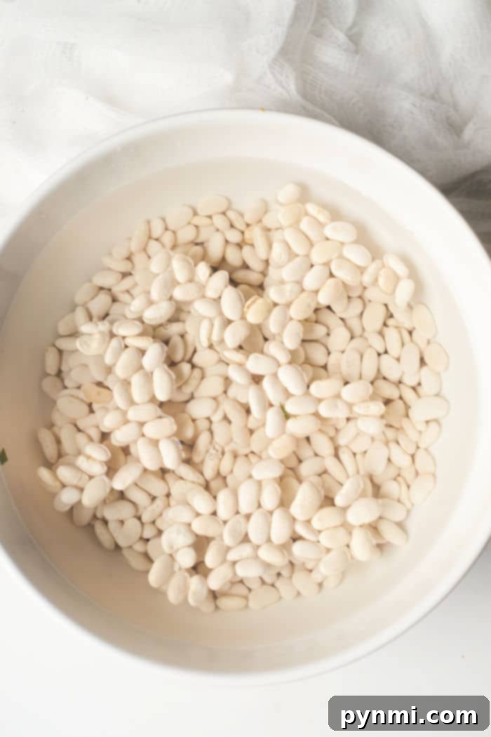 How to Cook Dry Beans