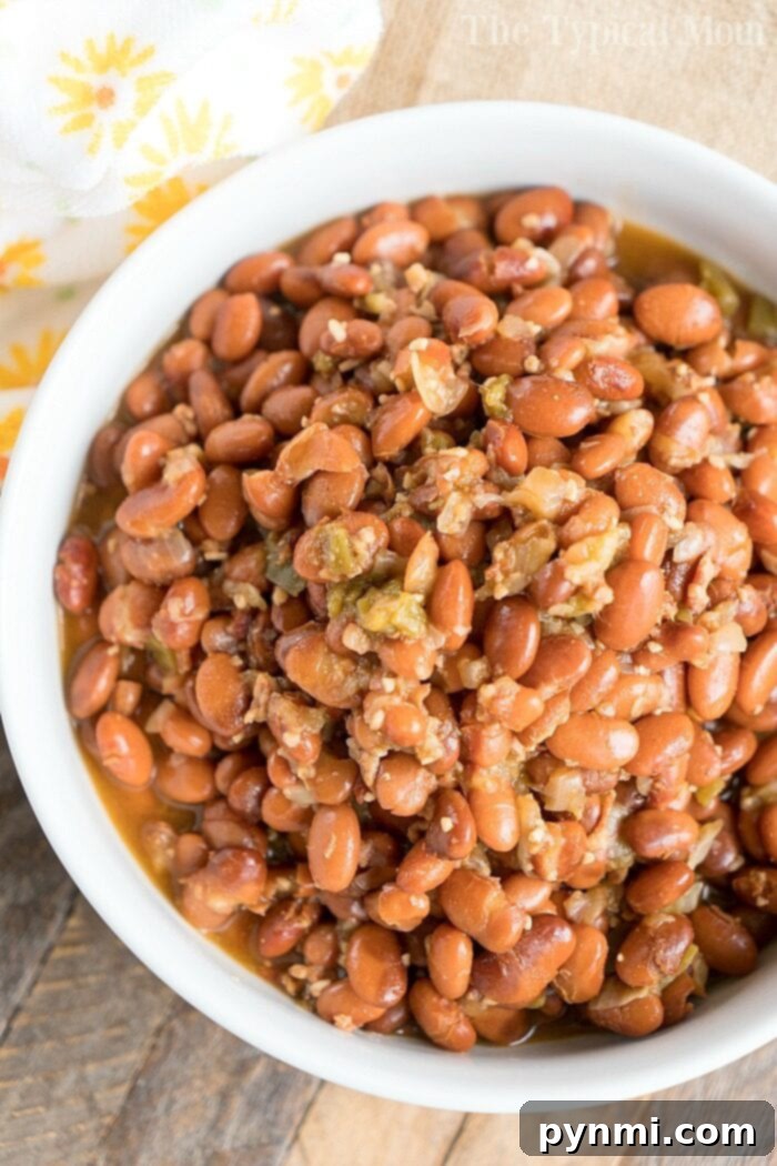 How Long Do Pinto Beans Take to Cook