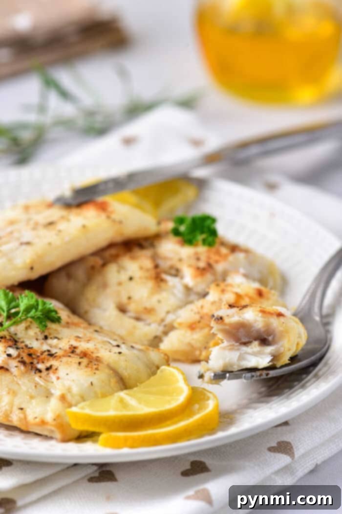 The Ideal Cooking Time for Perfect Cod 2 How Long to Cook Cod for a perfect meal