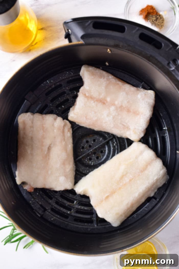 The Ideal Cooking Time for Perfect Cod 4 How Long to Cook Cod in Air Fryer